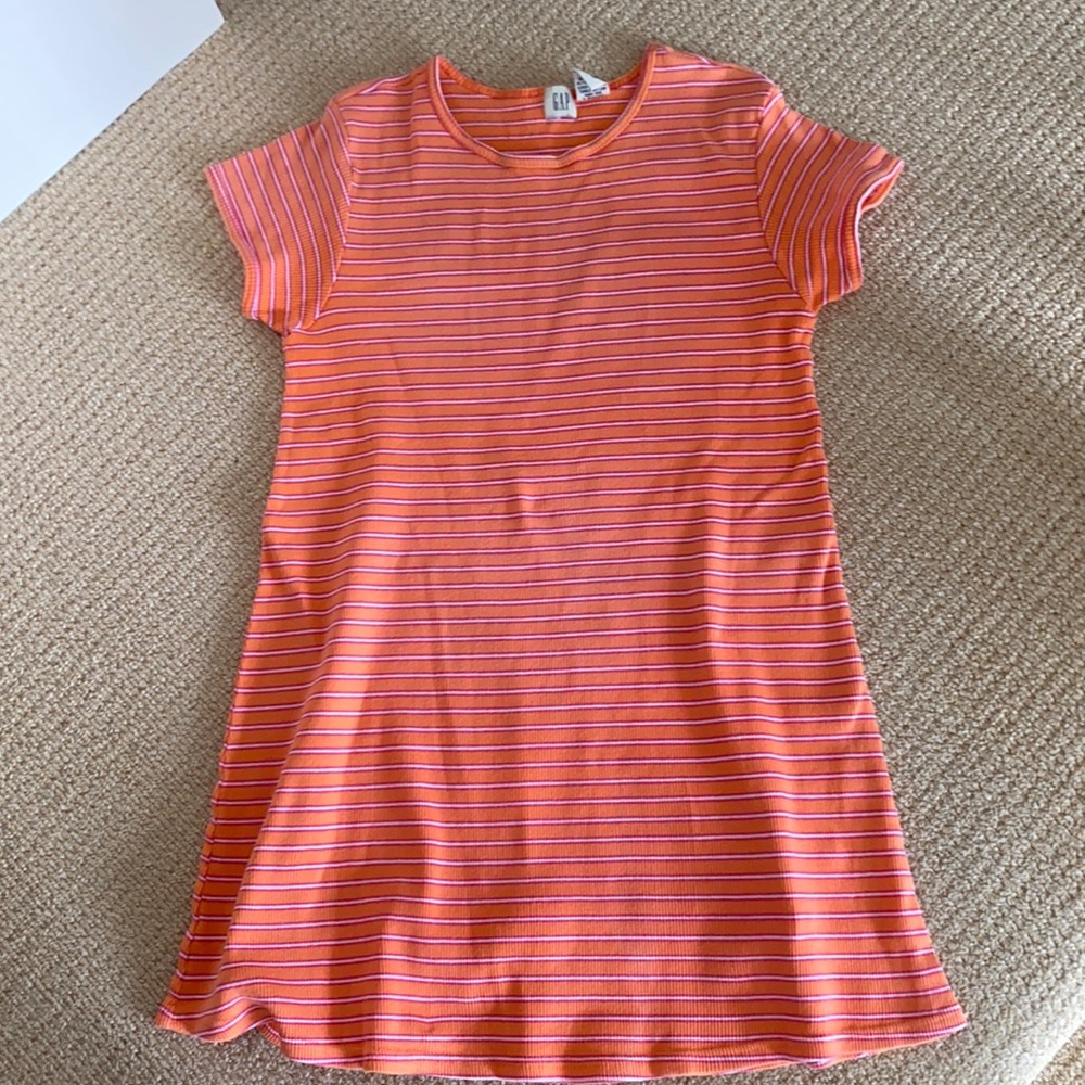Vintage Gap 60’s Retro Mini Dress/ Cover-Up.